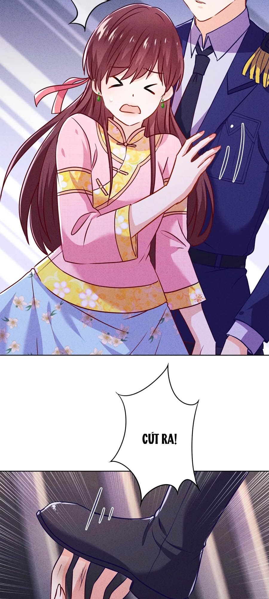 Thiếu Soái, Vợ Anh Muốn Lật Trời! Chapter 59 - Trang 2