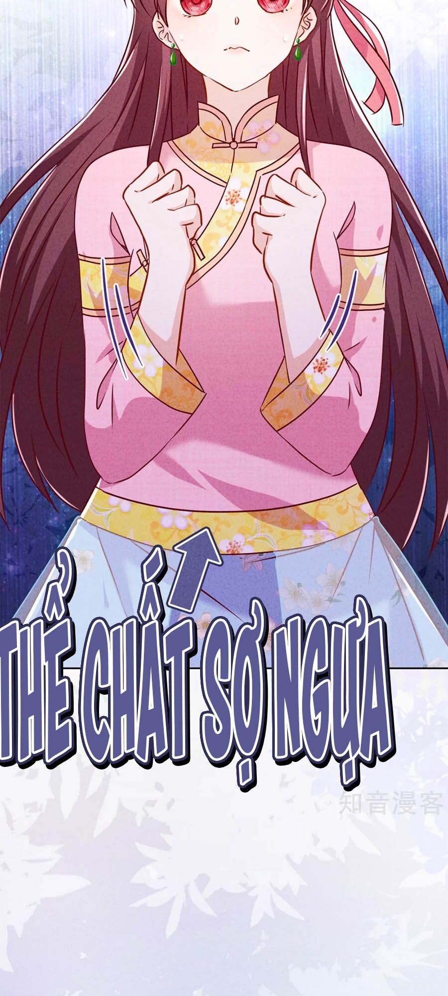 Thiếu Soái, Vợ Anh Muốn Lật Trời! Chapter 59 - Trang 2