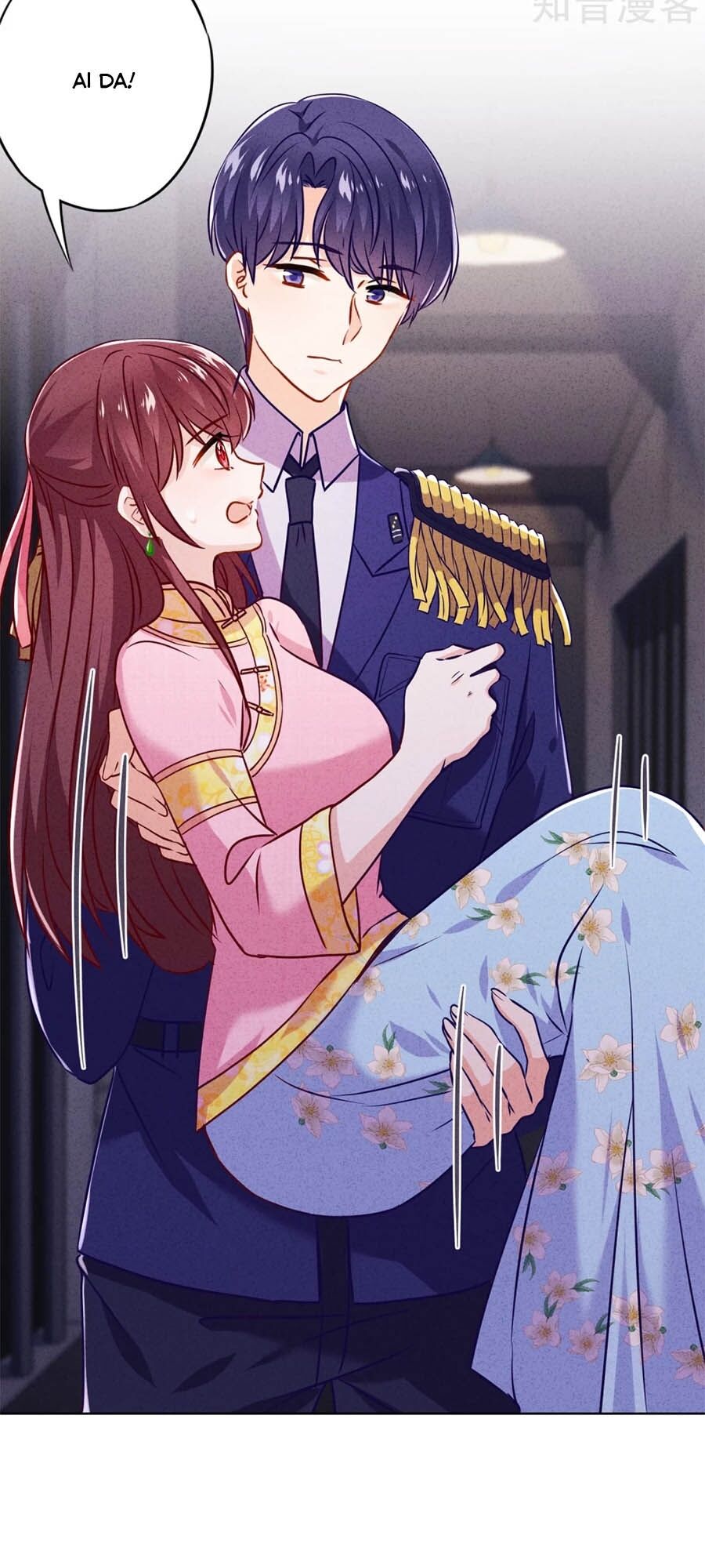 Thiếu Soái, Vợ Anh Muốn Lật Trời! Chapter 59 - Trang 2