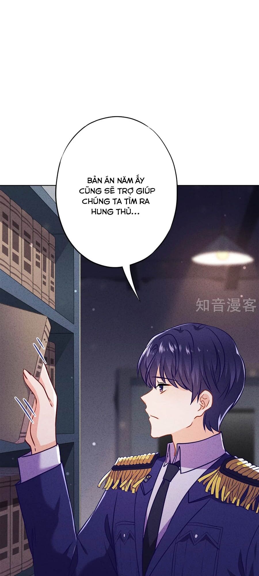 Thiếu Soái, Vợ Anh Muốn Lật Trời! Chapter 59 - Trang 2