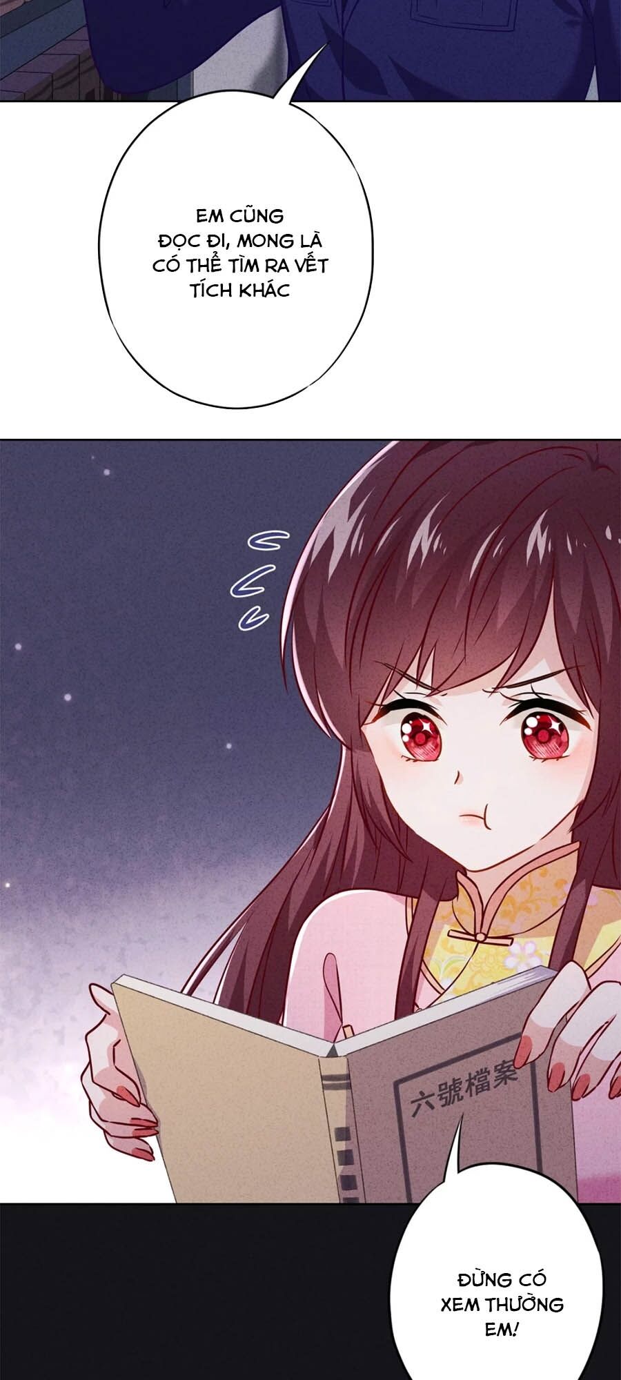 Thiếu Soái, Vợ Anh Muốn Lật Trời! Chapter 59 - Trang 2