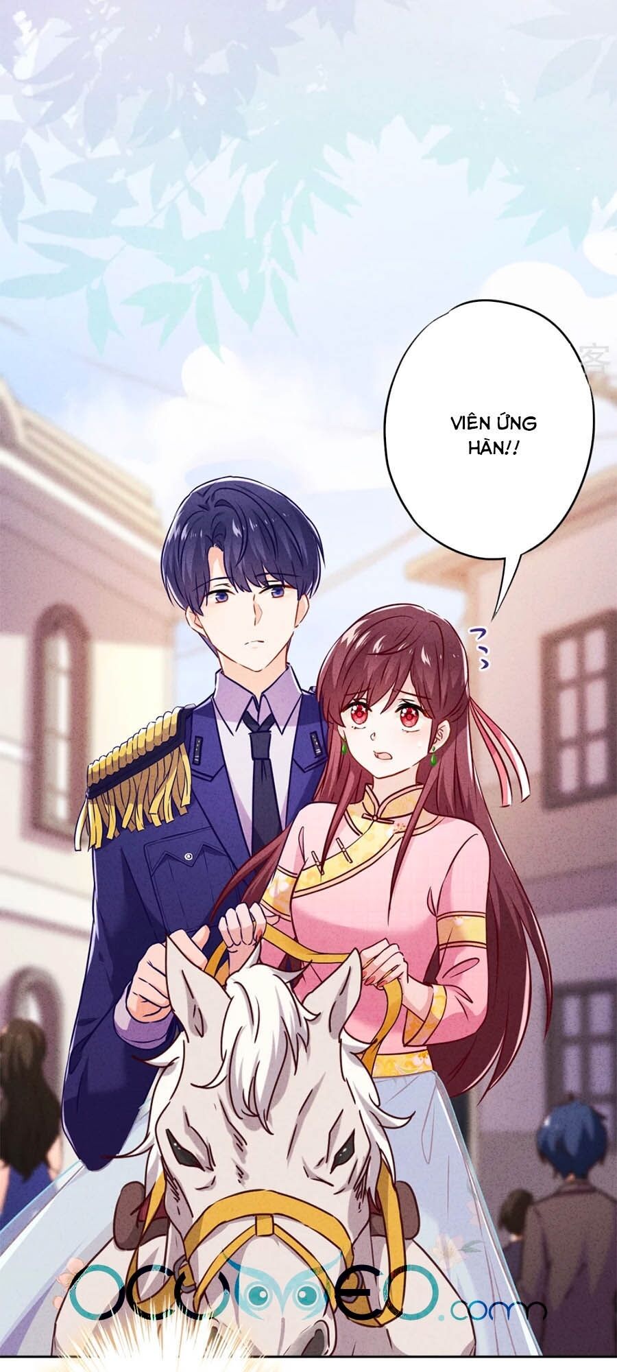 Thiếu Soái, Vợ Anh Muốn Lật Trời! Chapter 59 - Trang 2