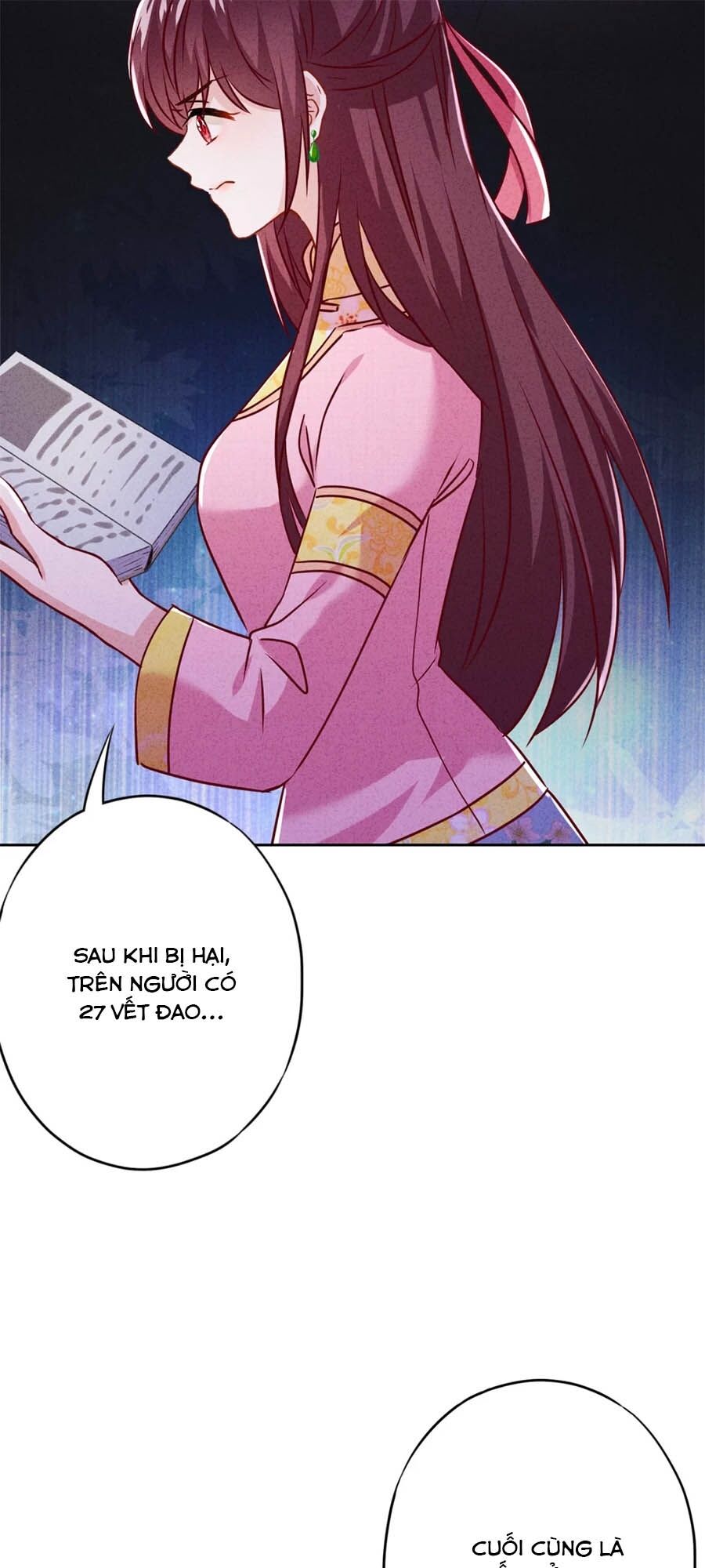 Thiếu Soái, Vợ Anh Muốn Lật Trời! Chapter 59 - Trang 2