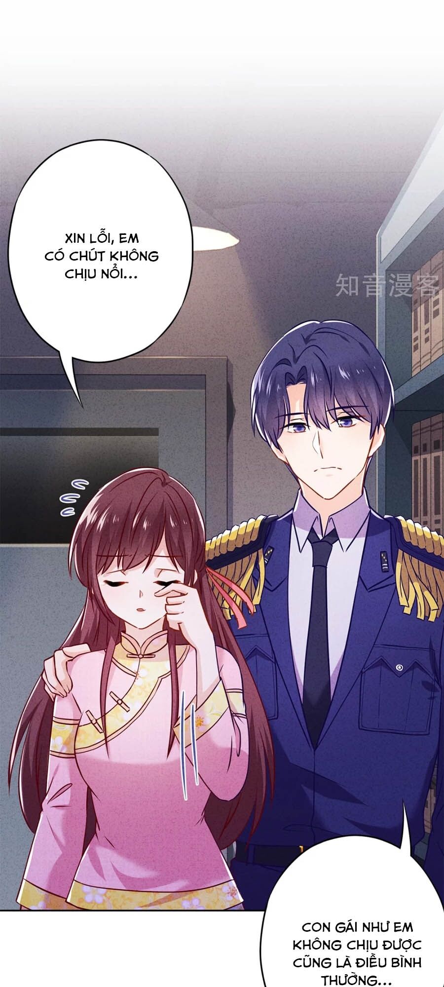 Thiếu Soái, Vợ Anh Muốn Lật Trời! Chapter 59 - Trang 2