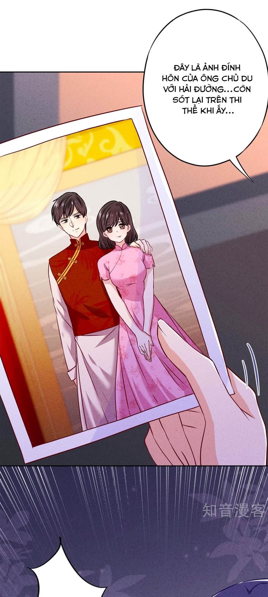 Thiếu Soái, Vợ Anh Muốn Lật Trời! Chapter 59 - Trang 2