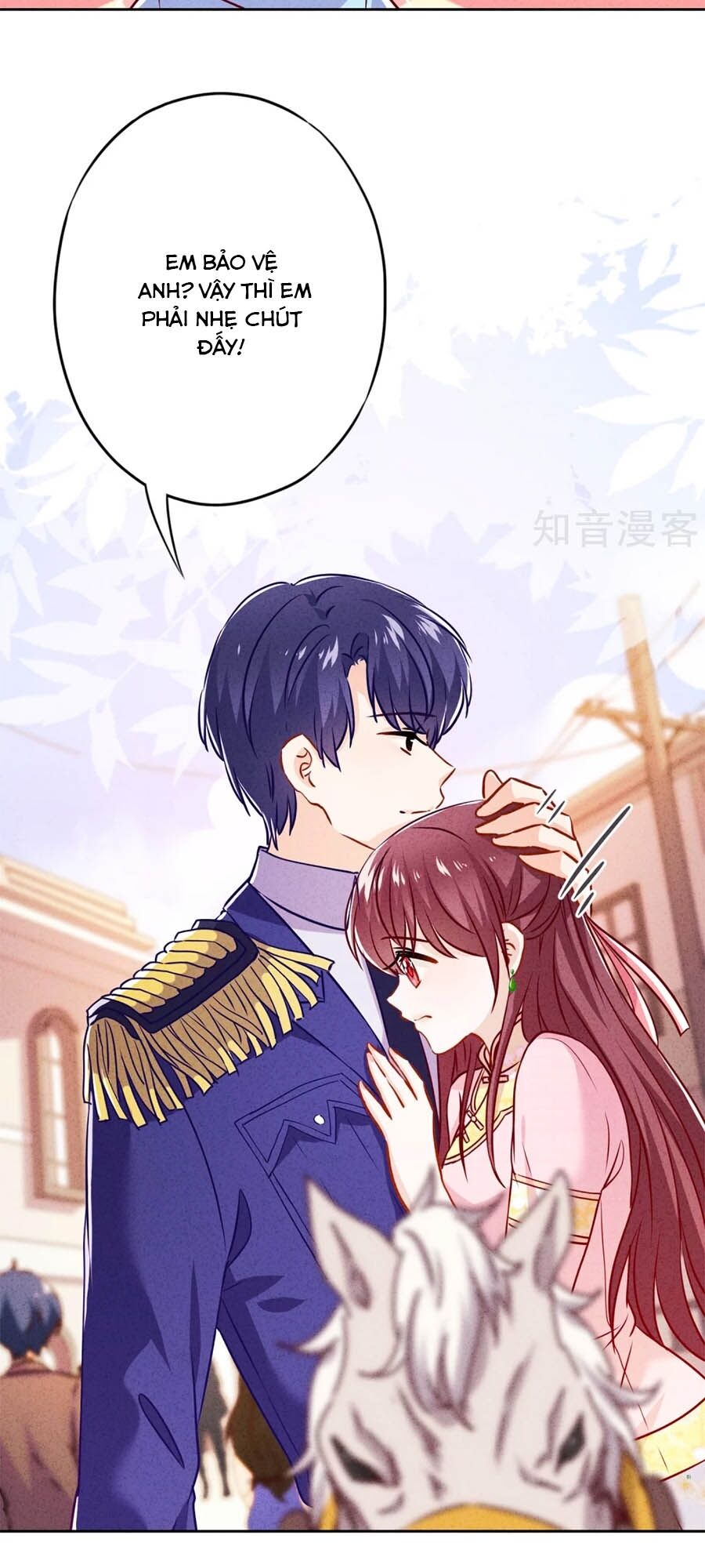 Thiếu Soái, Vợ Anh Muốn Lật Trời! Chapter 59 - Trang 2