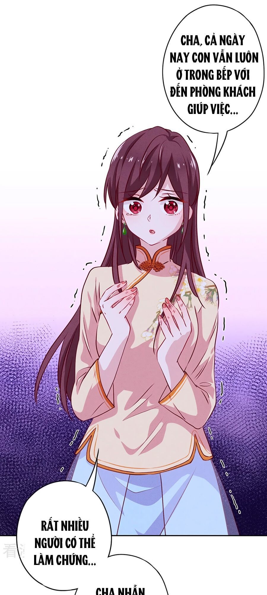 Thiếu Soái, Vợ Anh Muốn Lật Trời! Chapter 6 - Trang 2