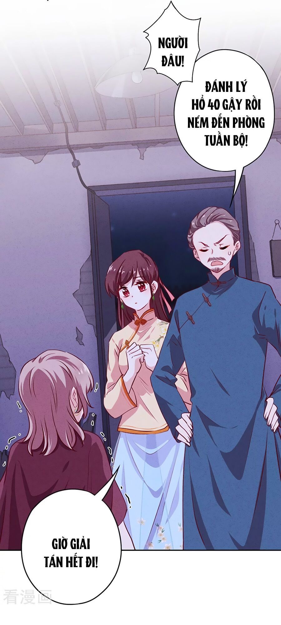 Thiếu Soái, Vợ Anh Muốn Lật Trời! Chapter 6 - Trang 2