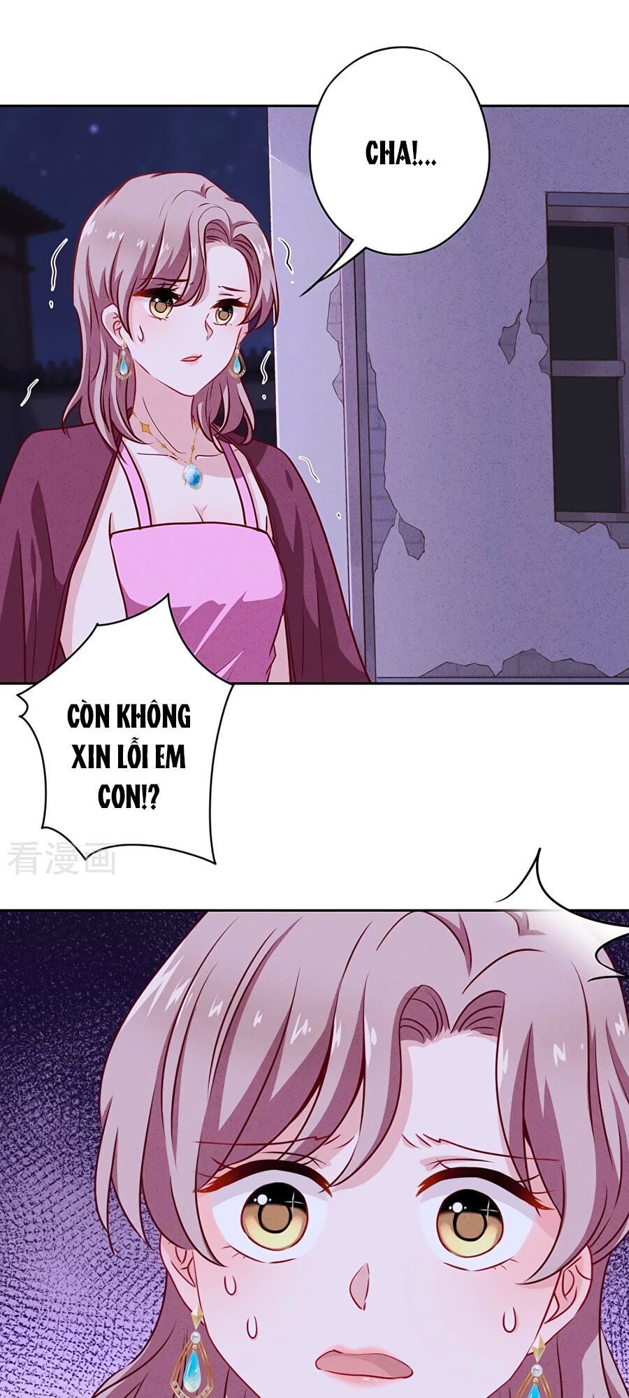 Thiếu Soái, Vợ Anh Muốn Lật Trời! Chapter 6 - Trang 2