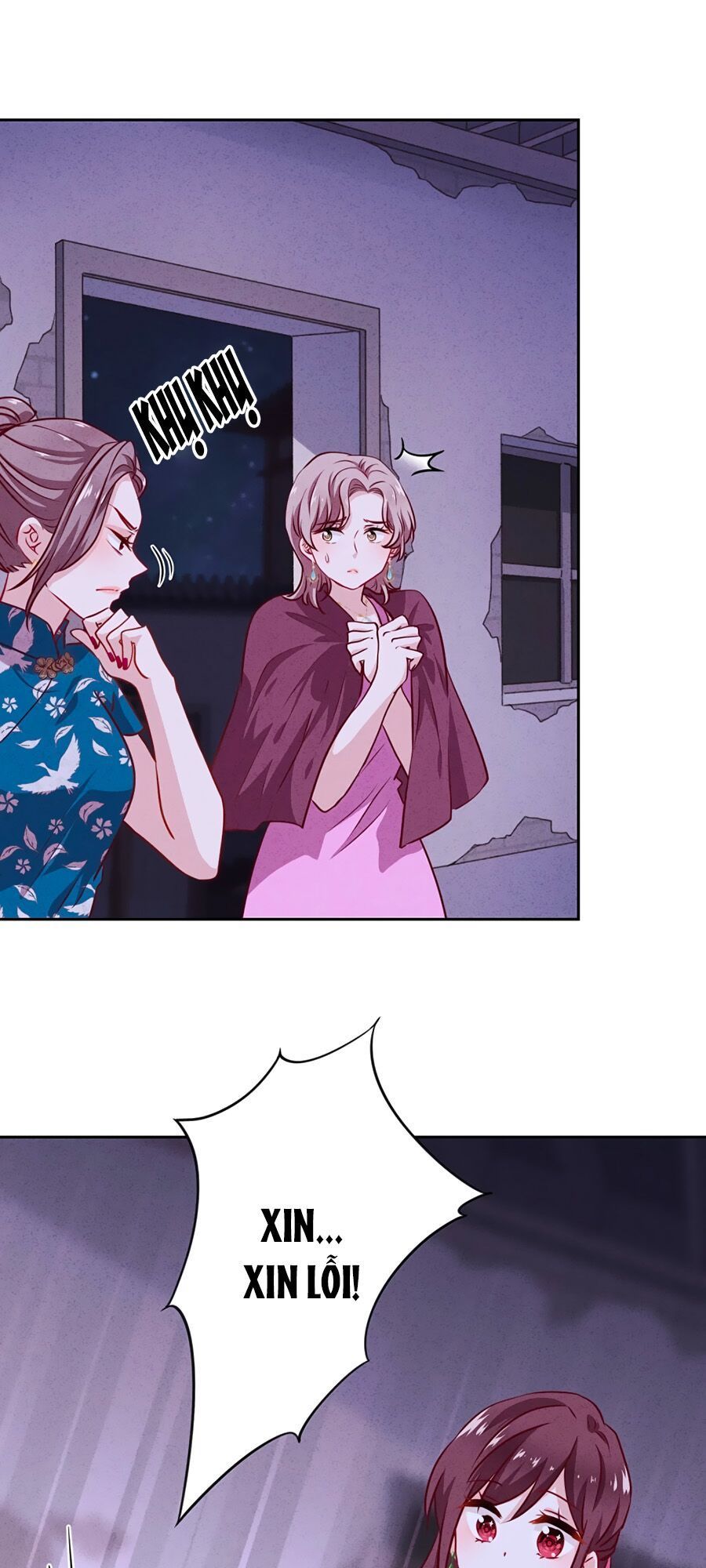 Thiếu Soái, Vợ Anh Muốn Lật Trời! Chapter 6 - Trang 2