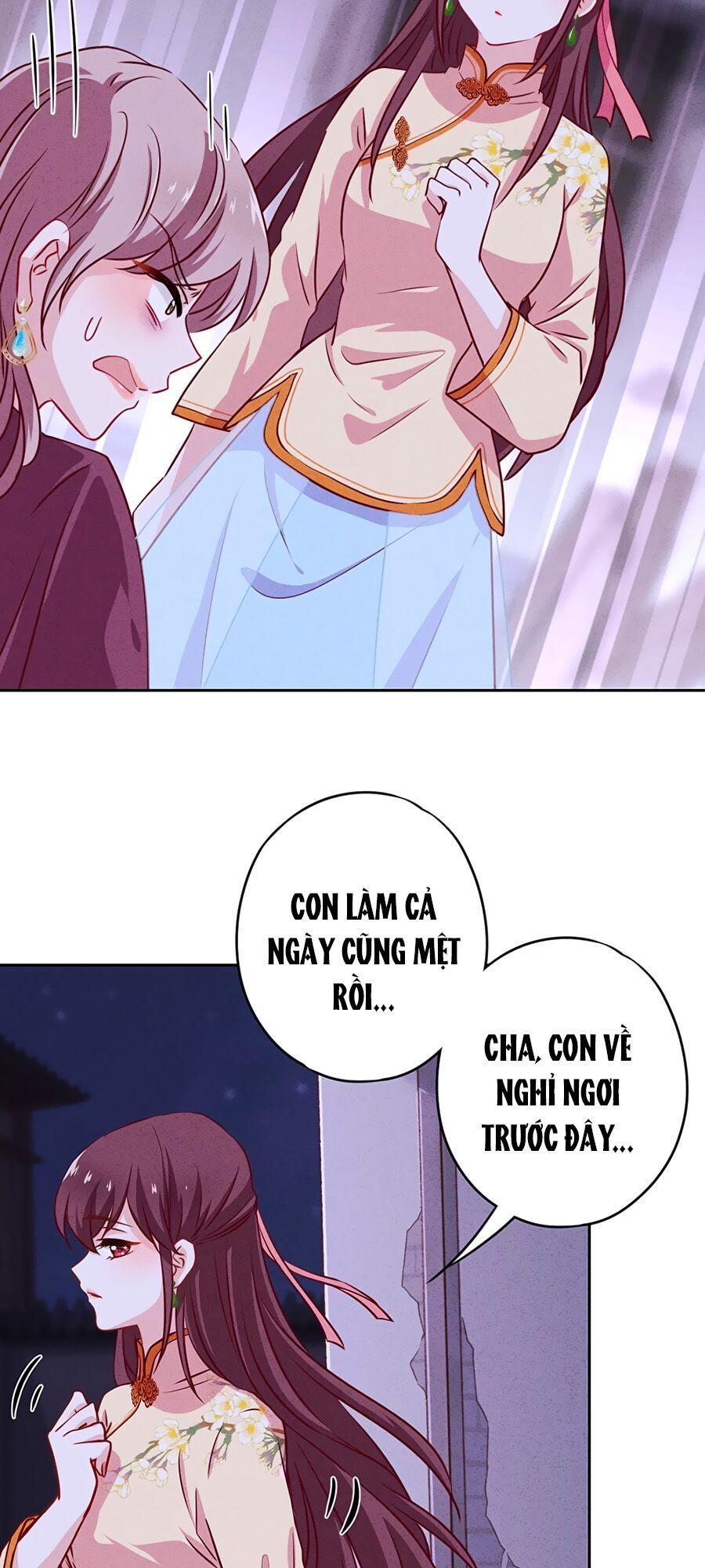 Thiếu Soái, Vợ Anh Muốn Lật Trời! Chapter 6 - Trang 2