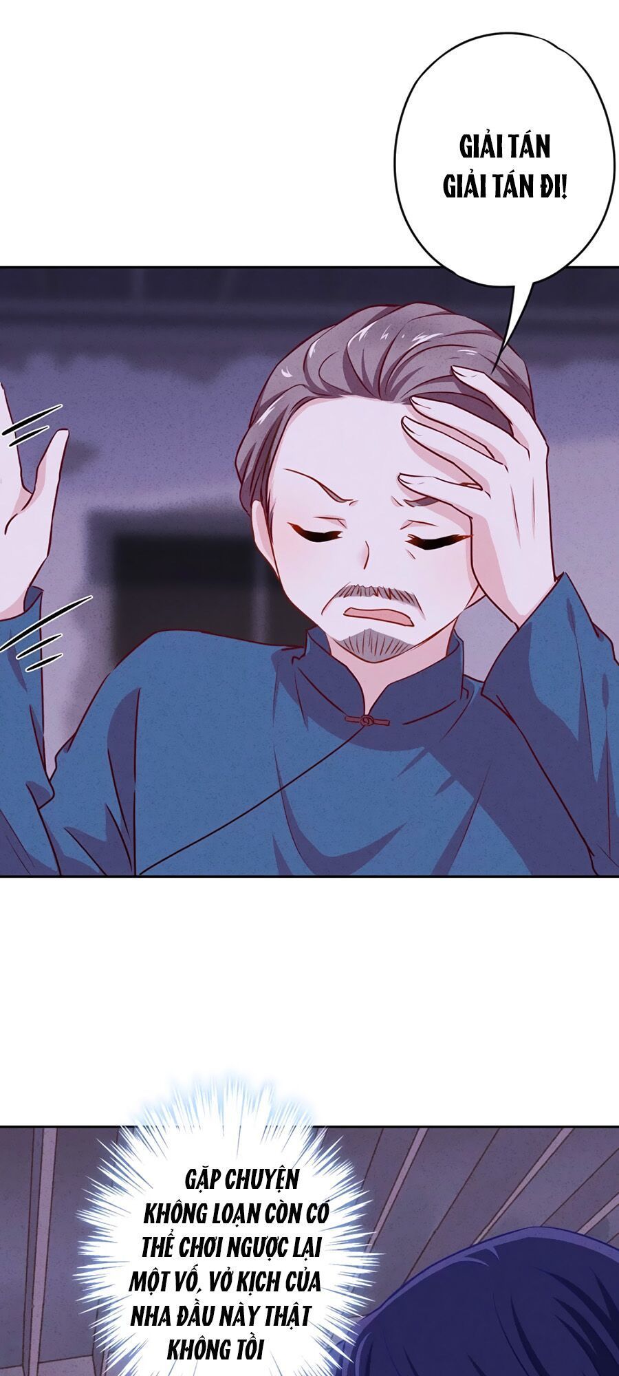 Thiếu Soái, Vợ Anh Muốn Lật Trời! Chapter 6 - Trang 2