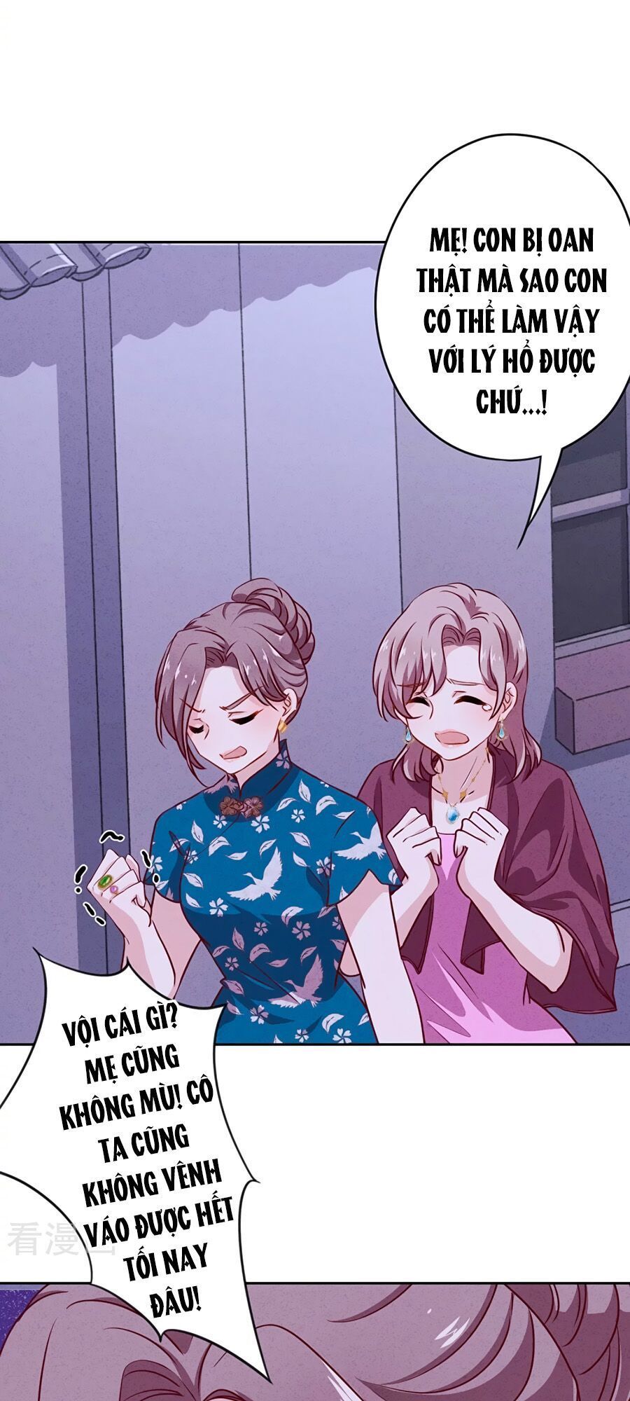 Thiếu Soái, Vợ Anh Muốn Lật Trời! Chapter 6 - Trang 2