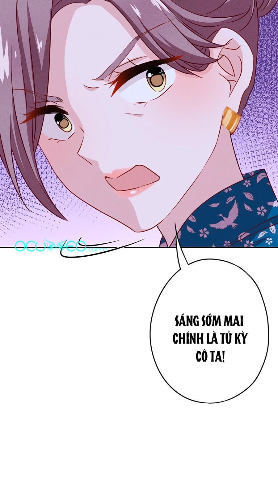 Thiếu Soái, Vợ Anh Muốn Lật Trời! Chapter 6 - Trang 2