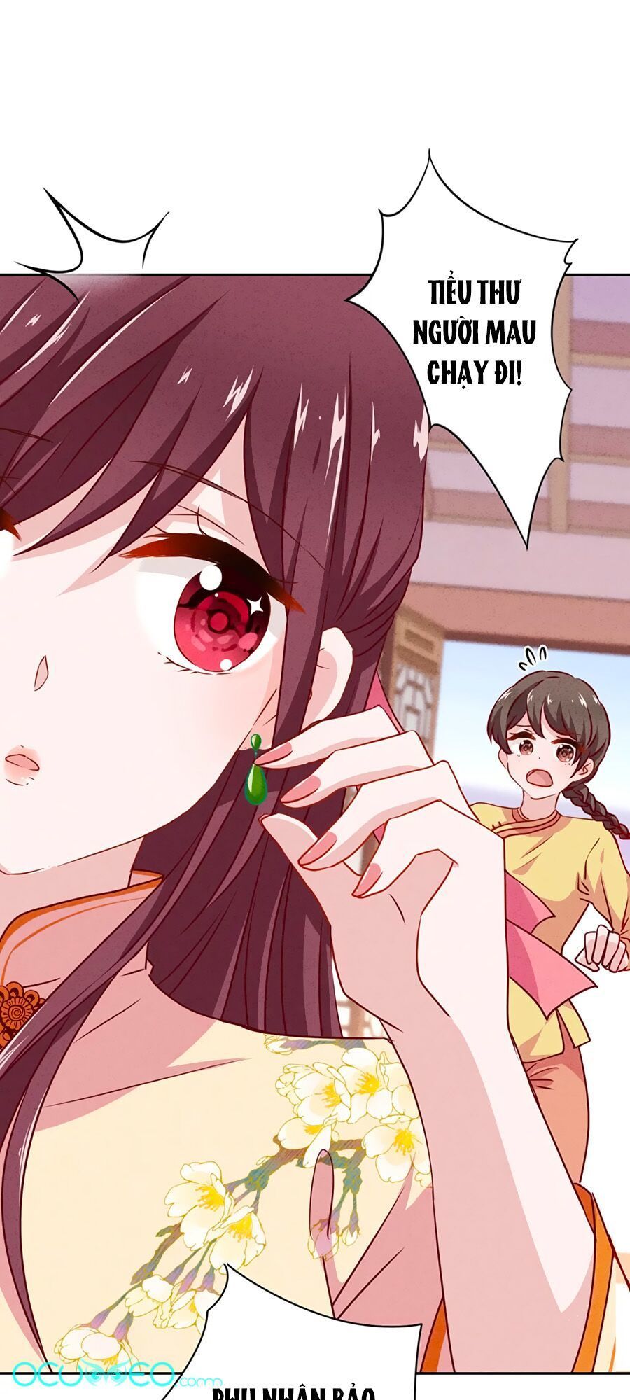 Thiếu Soái, Vợ Anh Muốn Lật Trời! Chapter 6 - Trang 2