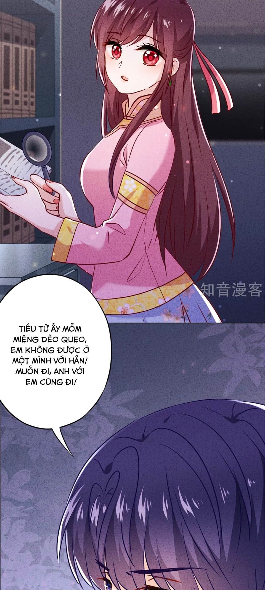 Thiếu Soái, Vợ Anh Muốn Lật Trời! Chapter 60 - Trang 2