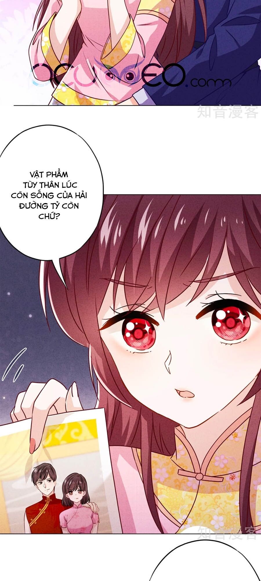 Thiếu Soái, Vợ Anh Muốn Lật Trời! Chapter 60 - Trang 2