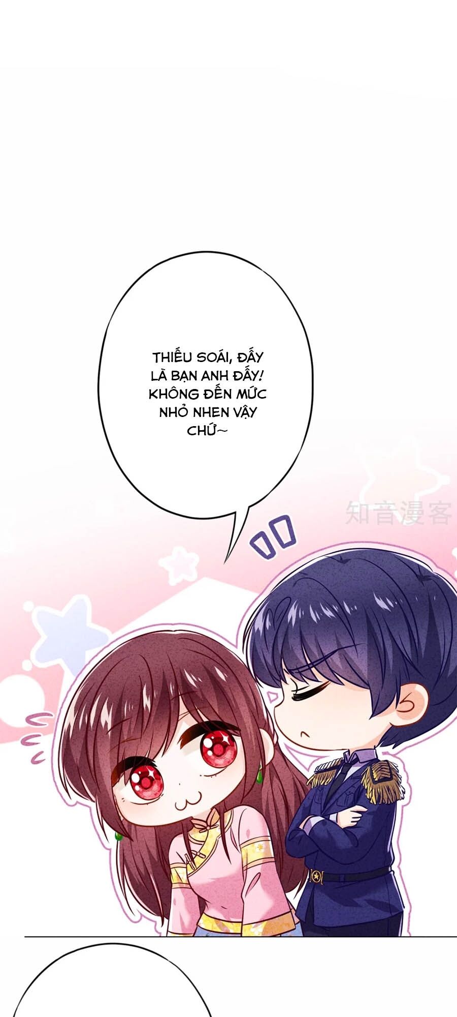 Thiếu Soái, Vợ Anh Muốn Lật Trời! Chapter 60 - Trang 2