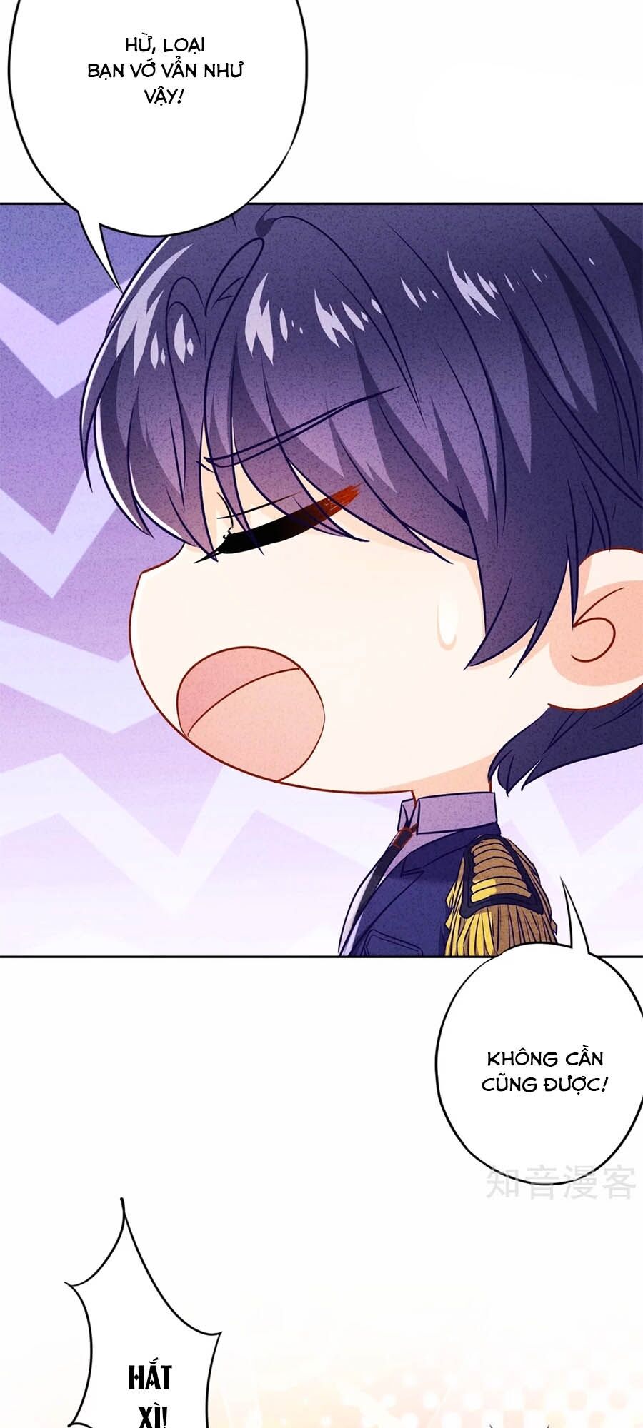 Thiếu Soái, Vợ Anh Muốn Lật Trời! Chapter 60 - Trang 2