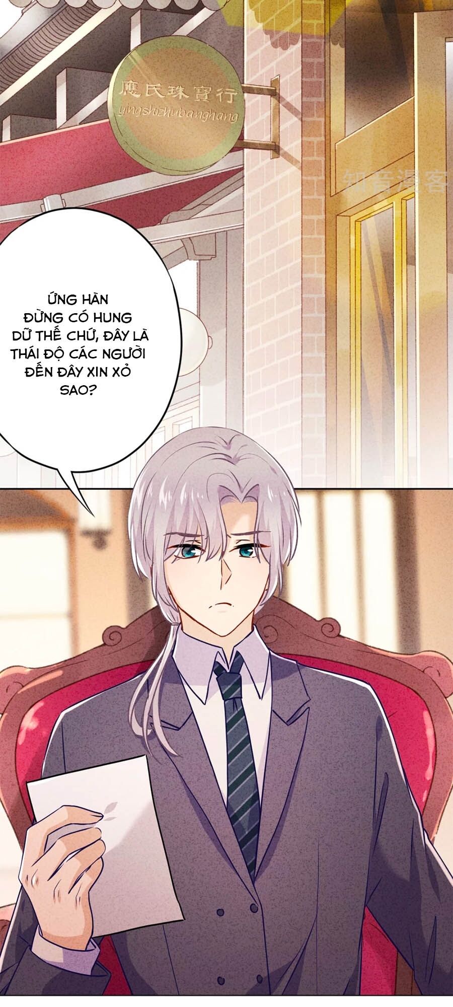 Thiếu Soái, Vợ Anh Muốn Lật Trời! Chapter 60 - Trang 2