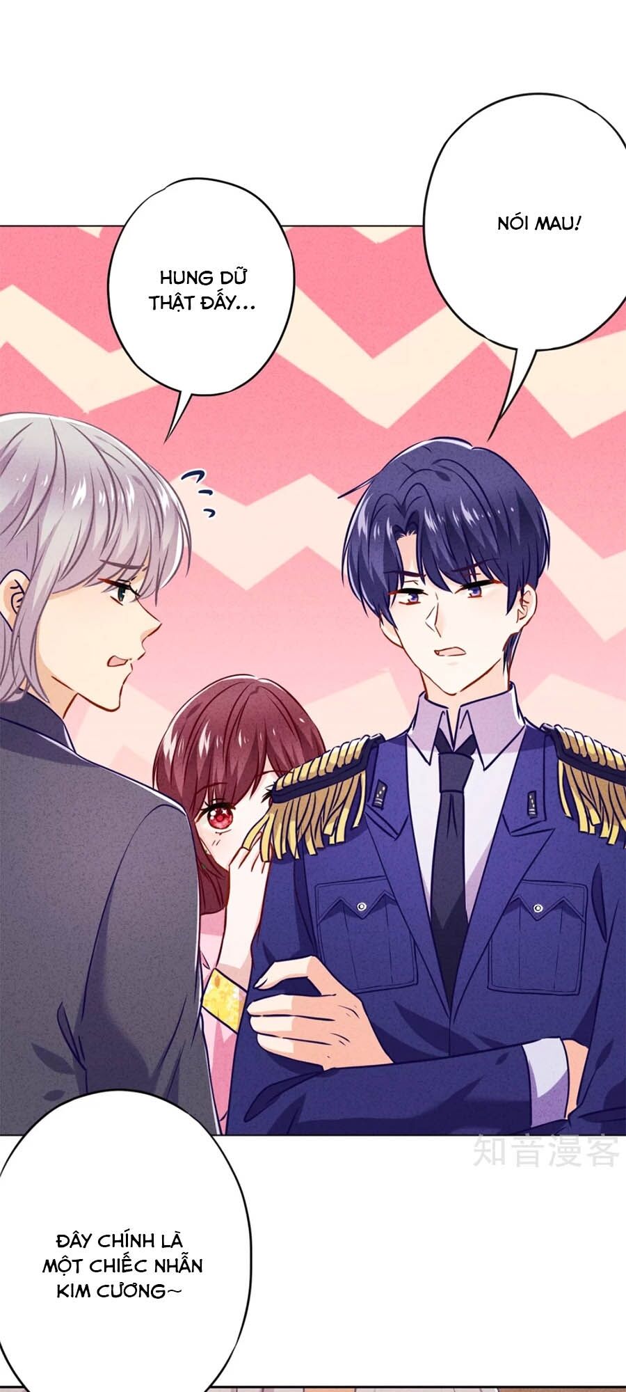 Thiếu Soái, Vợ Anh Muốn Lật Trời! Chapter 60 - Trang 2