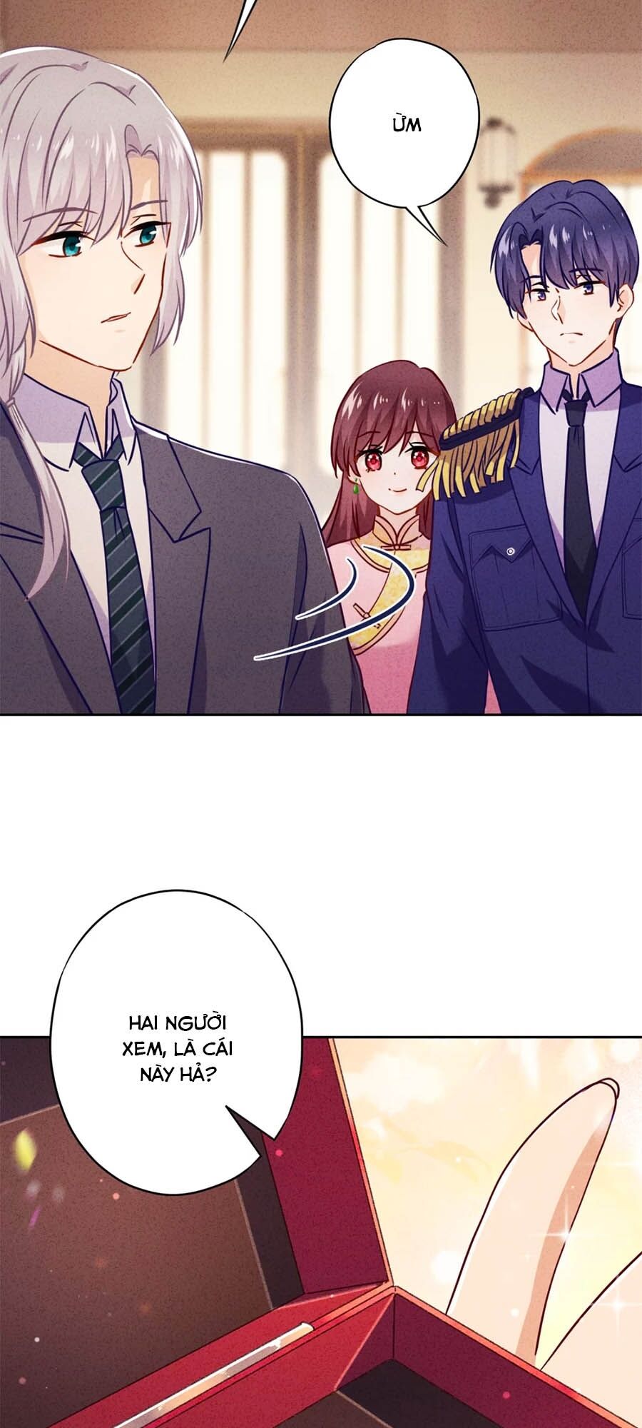 Thiếu Soái, Vợ Anh Muốn Lật Trời! Chapter 60 - Trang 2