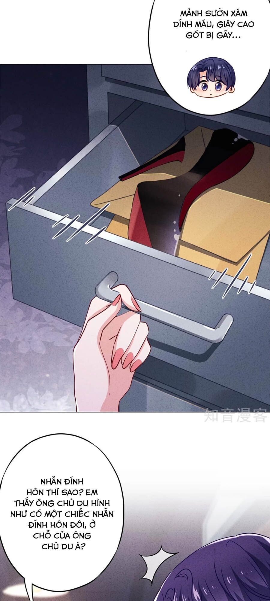 Thiếu Soái, Vợ Anh Muốn Lật Trời! Chapter 60 - Trang 2