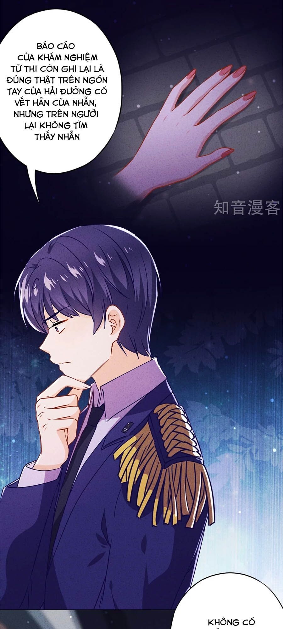 Thiếu Soái, Vợ Anh Muốn Lật Trời! Chapter 60 - Trang 2