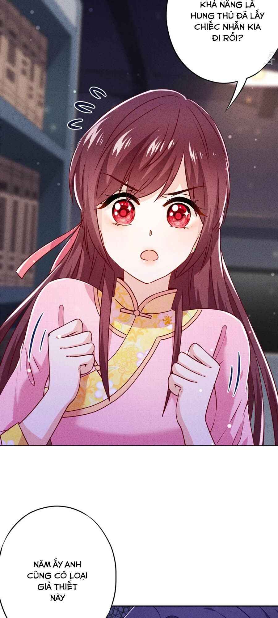 Thiếu Soái, Vợ Anh Muốn Lật Trời! Chapter 60 - Trang 2