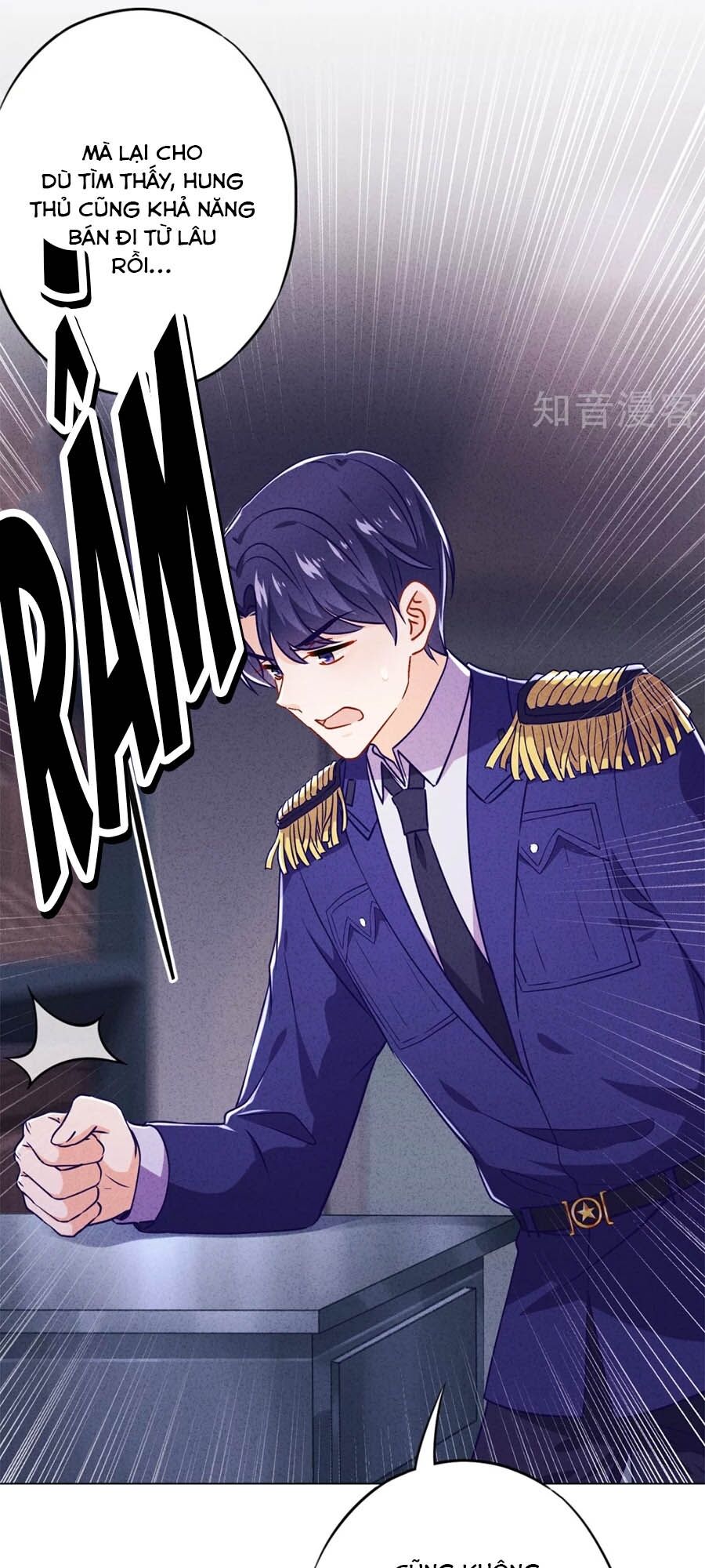 Thiếu Soái, Vợ Anh Muốn Lật Trời! Chapter 60 - Trang 2