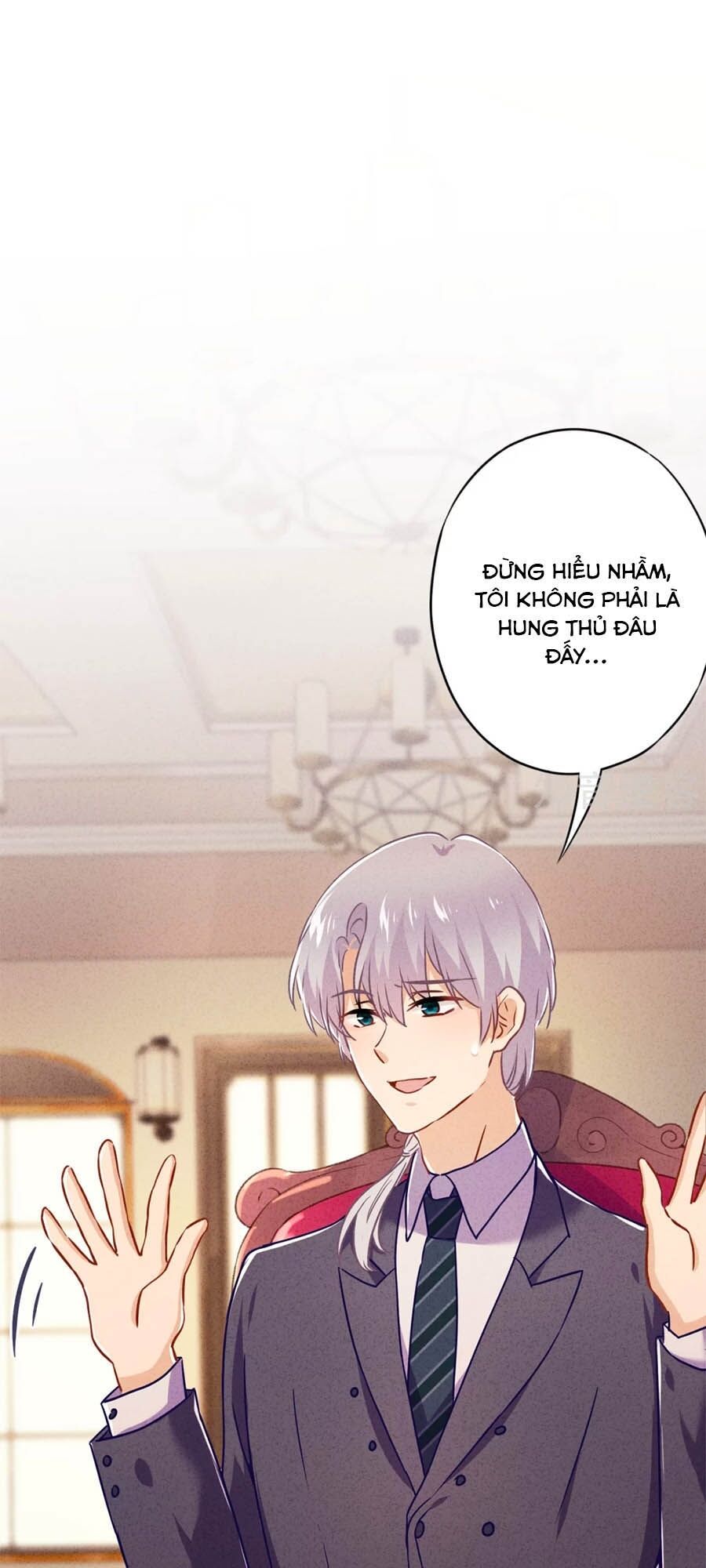 Thiếu Soái, Vợ Anh Muốn Lật Trời! Chapter 61 - Trang 2