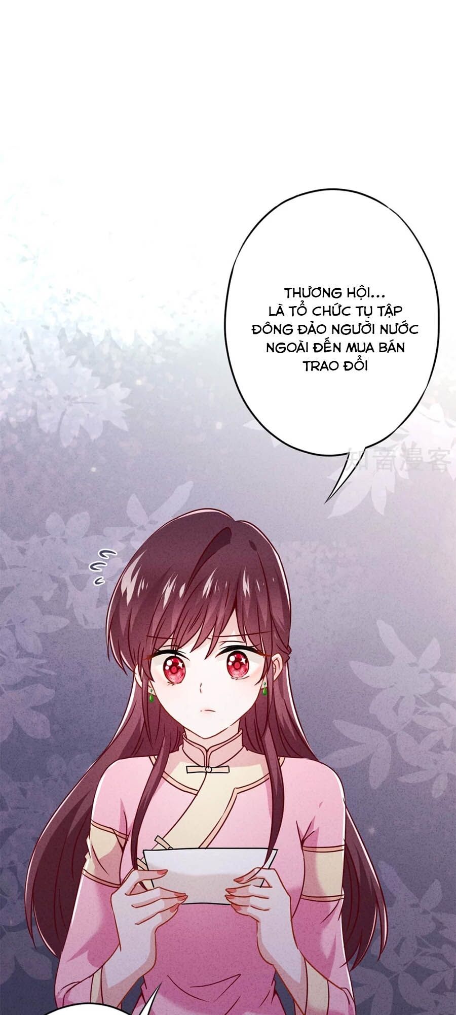 Thiếu Soái, Vợ Anh Muốn Lật Trời! Chapter 61 - Trang 2