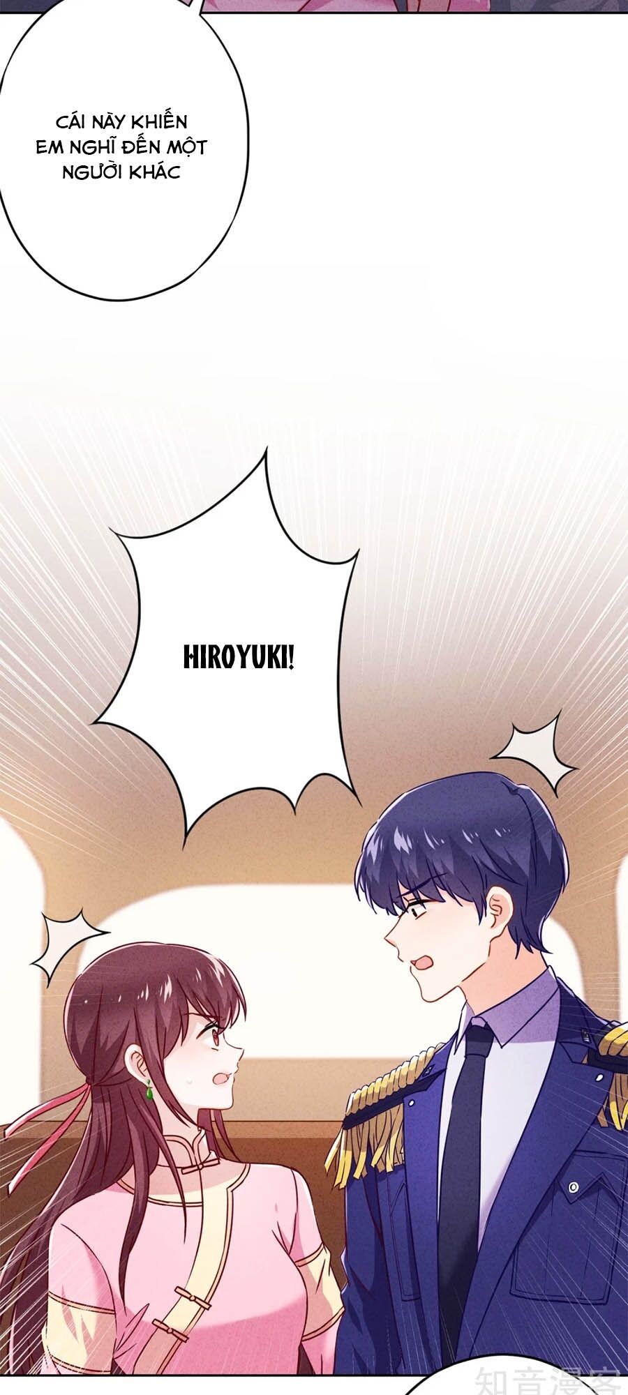 Thiếu Soái, Vợ Anh Muốn Lật Trời! Chapter 61 - Trang 2