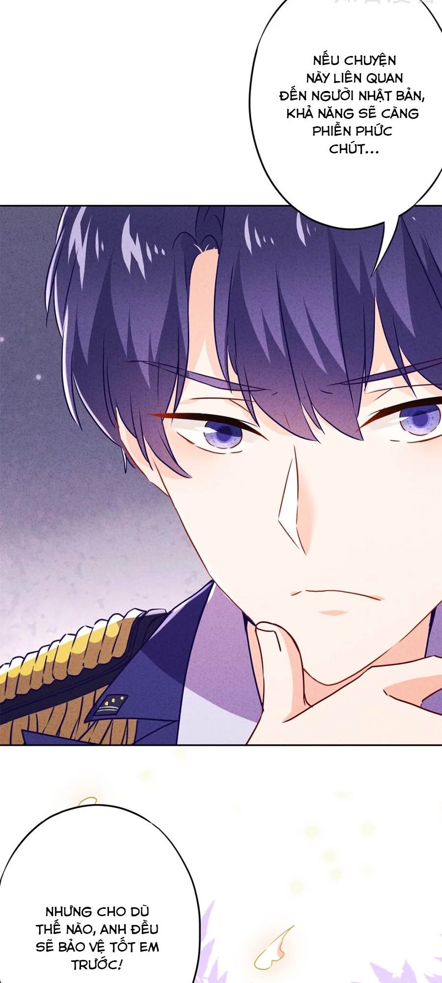 Thiếu Soái, Vợ Anh Muốn Lật Trời! Chapter 61 - Trang 2