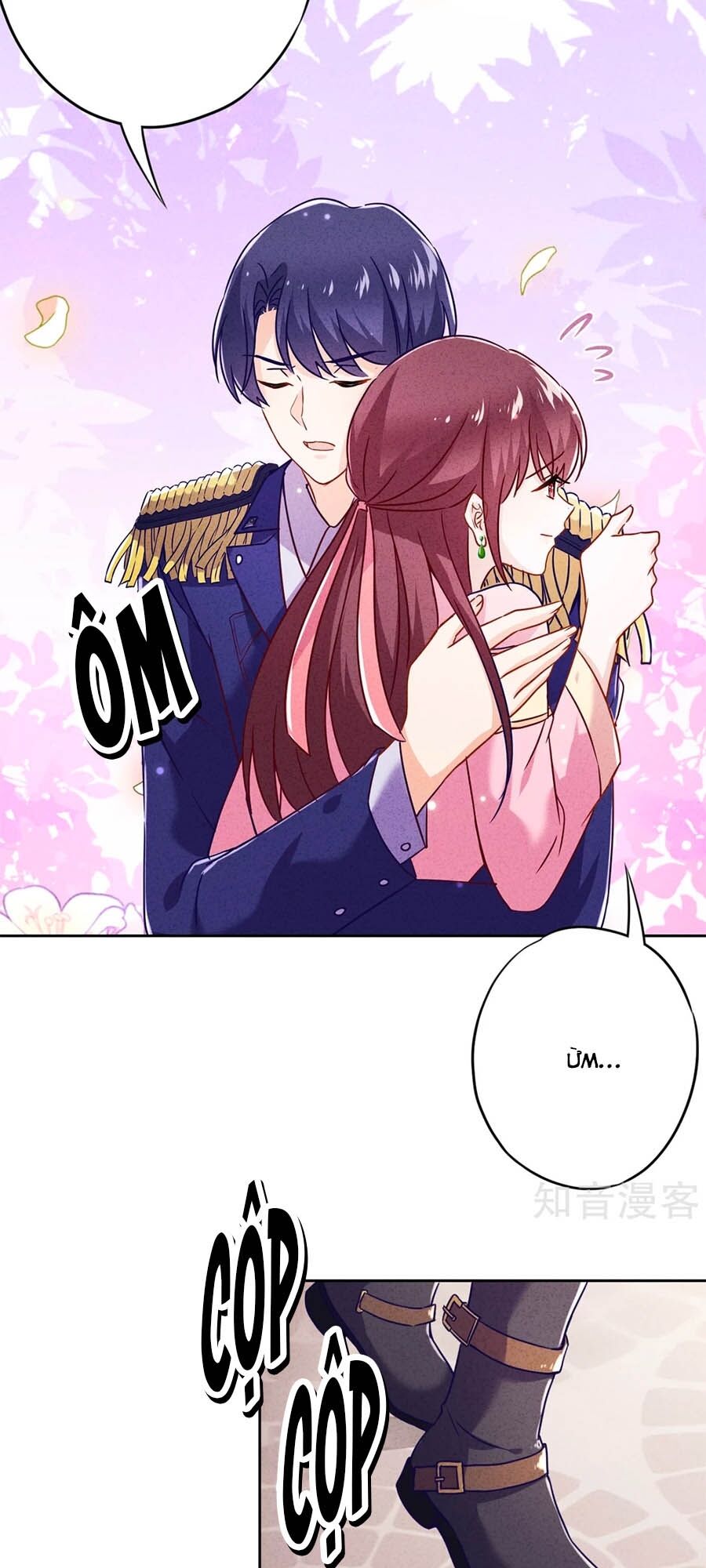 Thiếu Soái, Vợ Anh Muốn Lật Trời! Chapter 61 - Trang 2