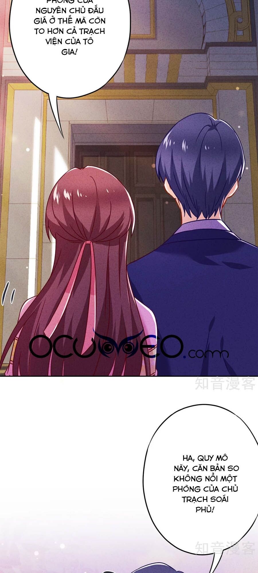 Thiếu Soái, Vợ Anh Muốn Lật Trời! Chapter 61 - Trang 2