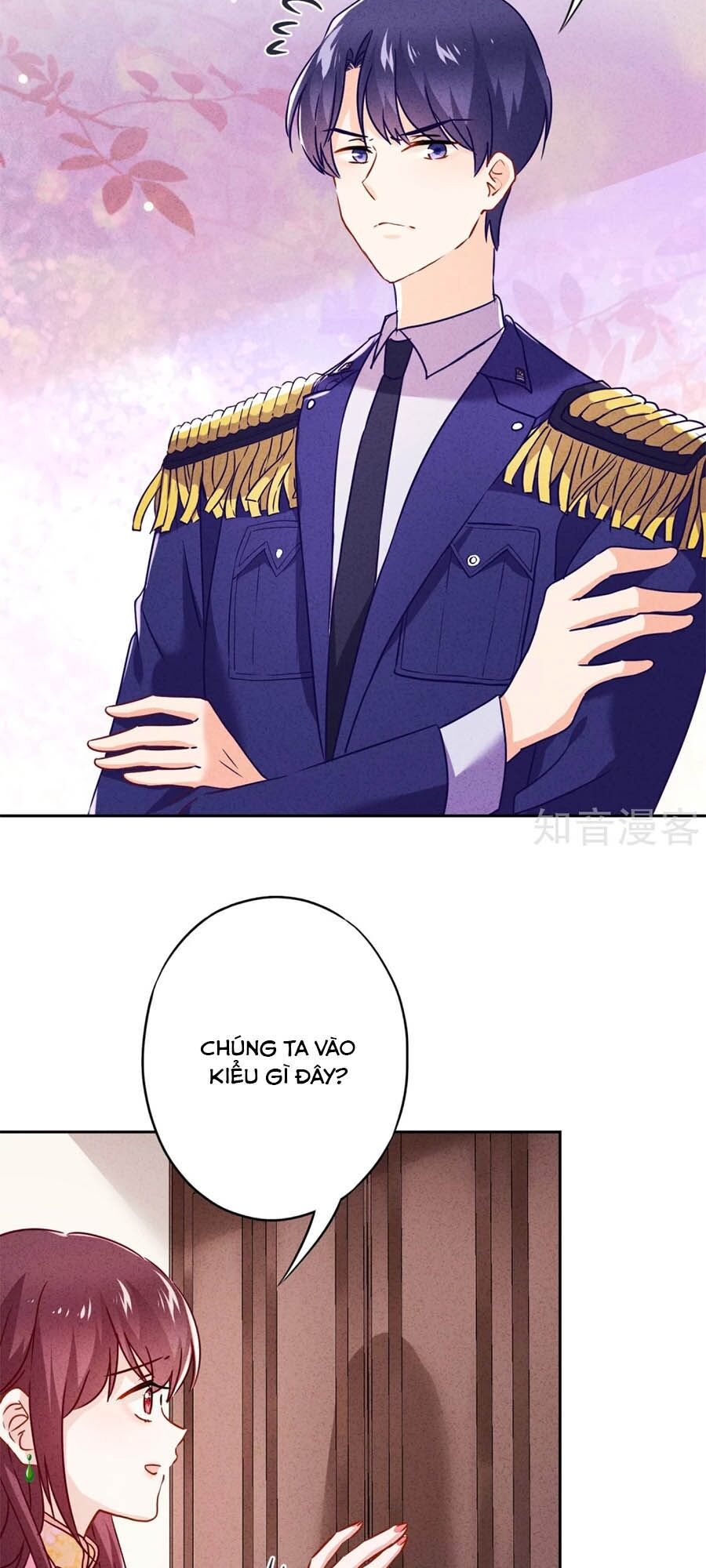 Thiếu Soái, Vợ Anh Muốn Lật Trời! Chapter 61 - Trang 2