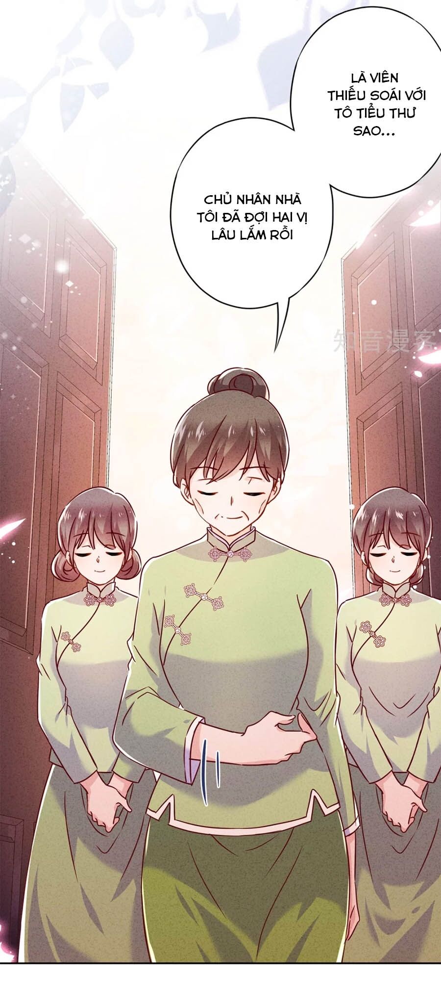 Thiếu Soái, Vợ Anh Muốn Lật Trời! Chapter 61 - Trang 2