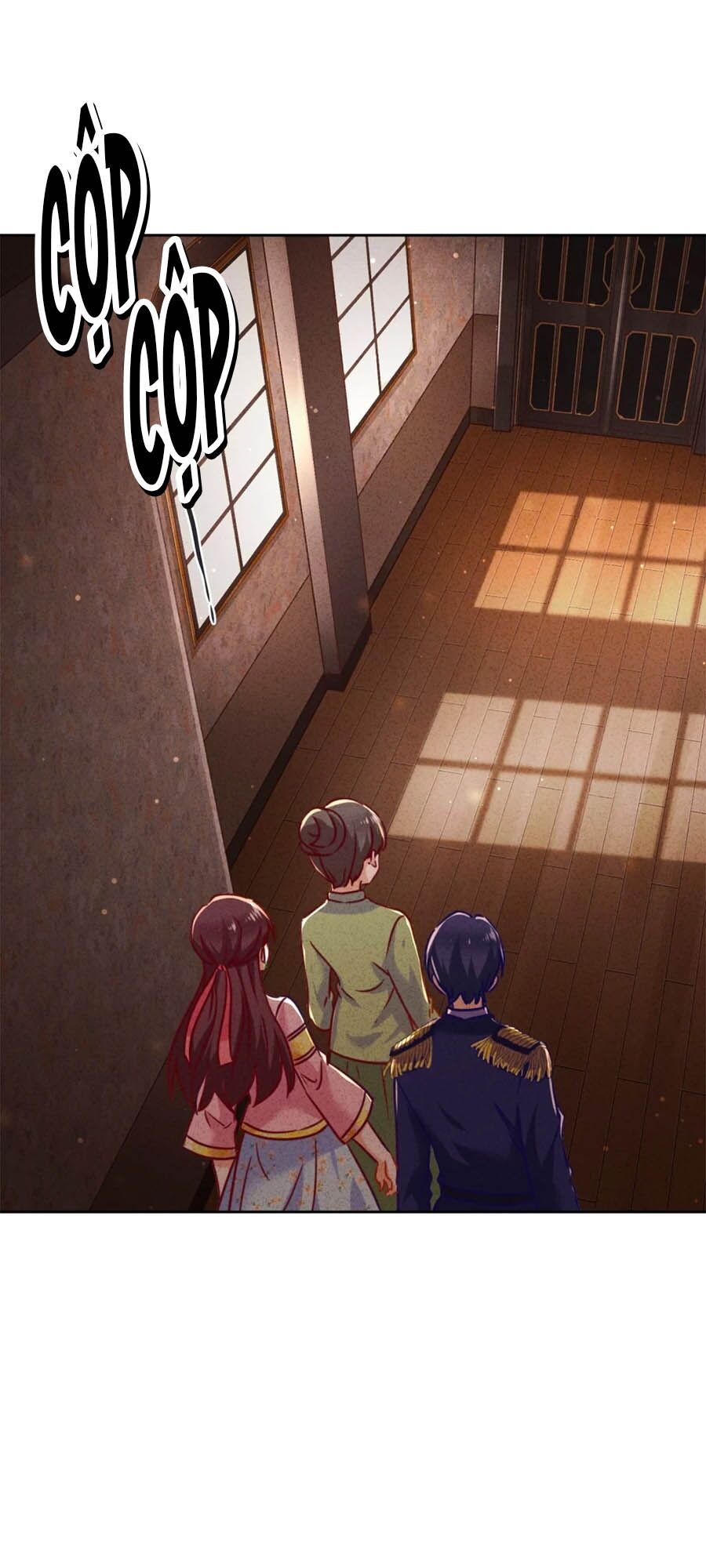 Thiếu Soái, Vợ Anh Muốn Lật Trời! Chapter 61 - Trang 2