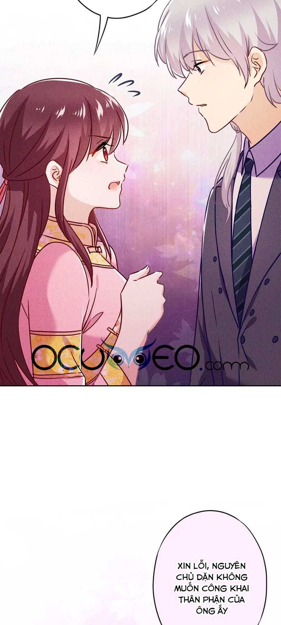 Thiếu Soái, Vợ Anh Muốn Lật Trời! Chapter 61 - Trang 2