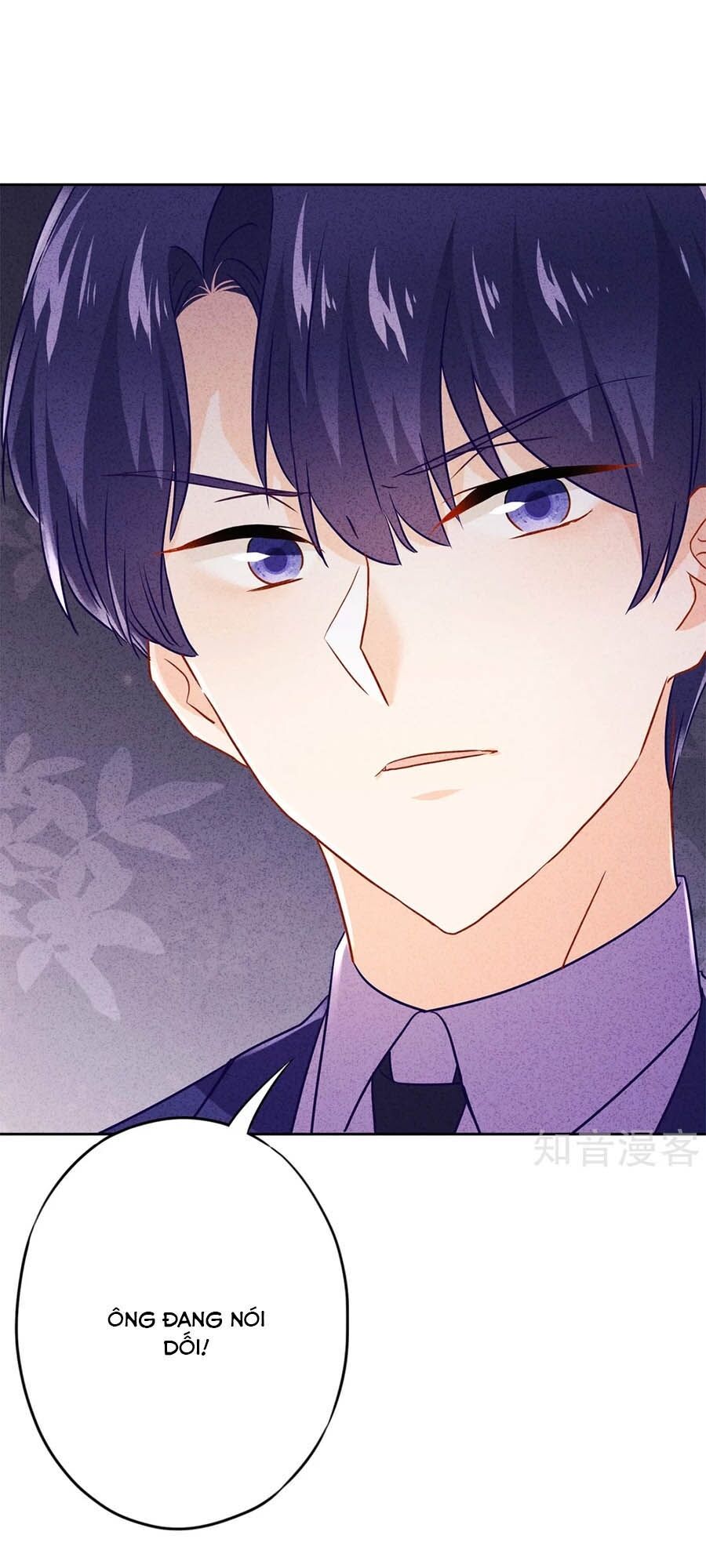 Thiếu Soái, Vợ Anh Muốn Lật Trời! Chapter 61 - Trang 2