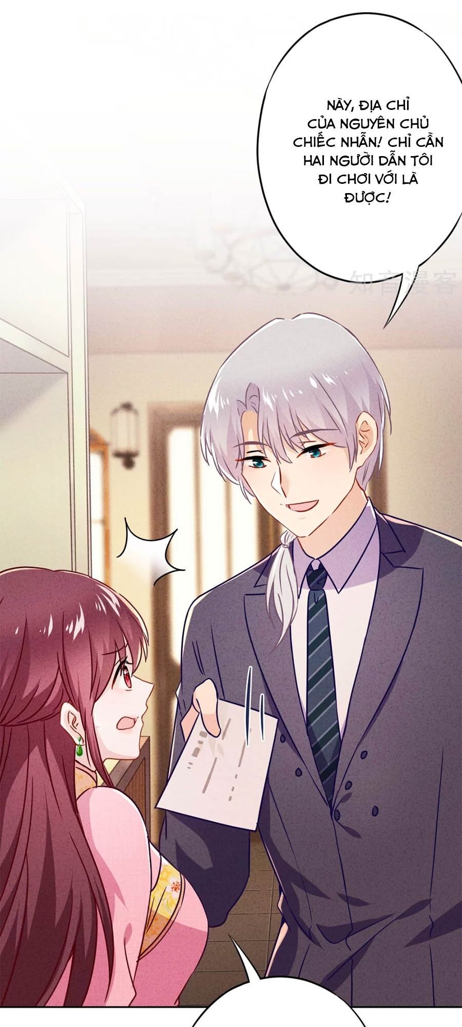 Thiếu Soái, Vợ Anh Muốn Lật Trời! Chapter 61 - Trang 2