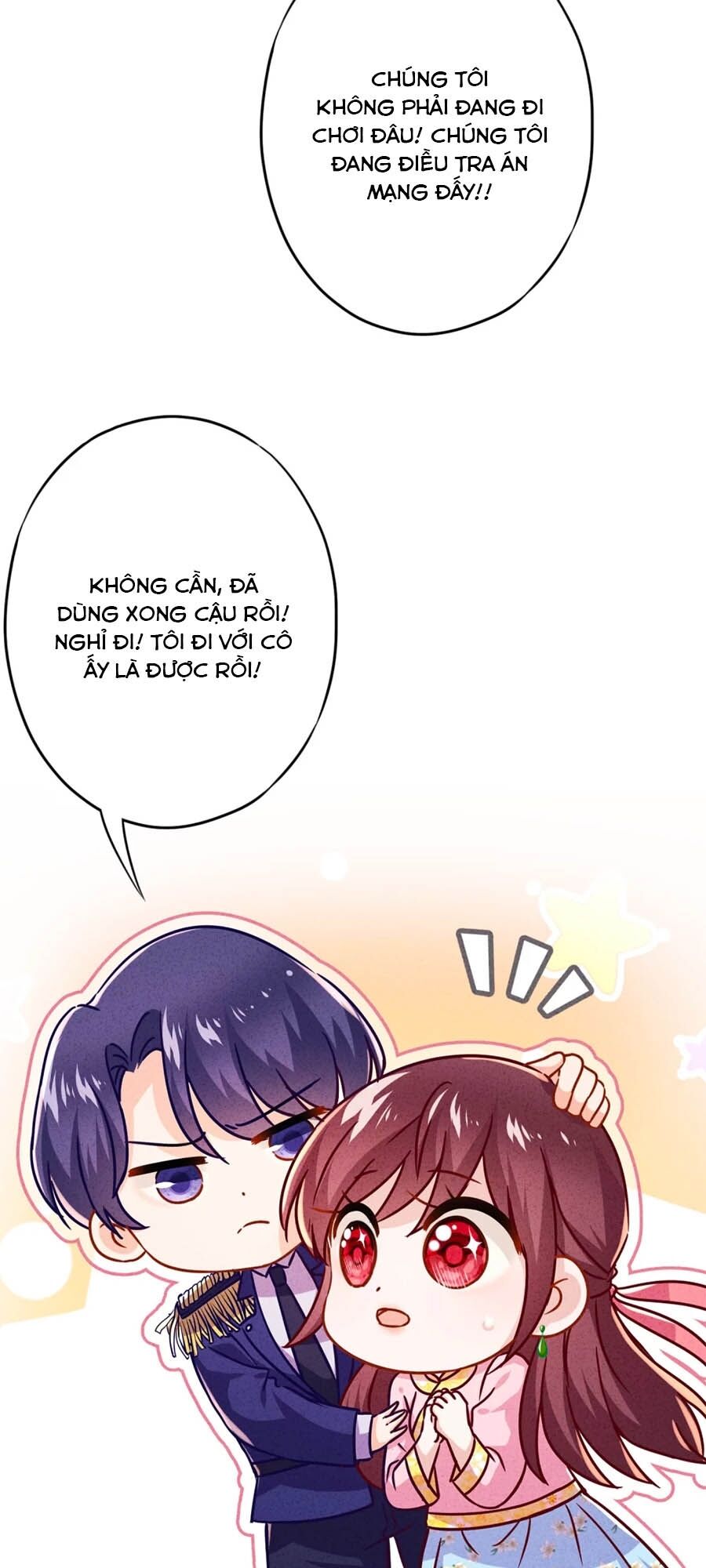 Thiếu Soái, Vợ Anh Muốn Lật Trời! Chapter 61 - Trang 2