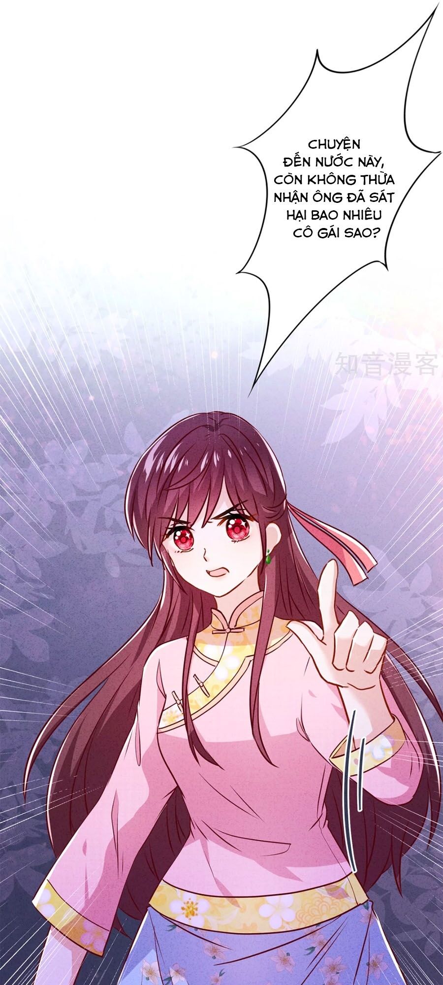 Thiếu Soái, Vợ Anh Muốn Lật Trời! Chapter 62 - Trang 2