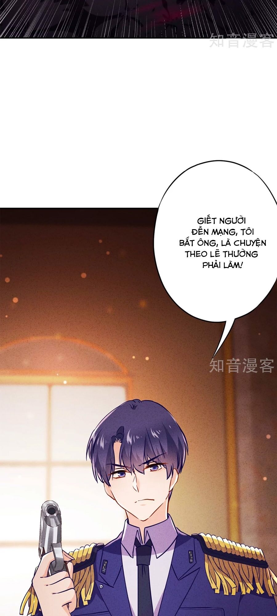 Thiếu Soái, Vợ Anh Muốn Lật Trời! Chapter 62 - Trang 2