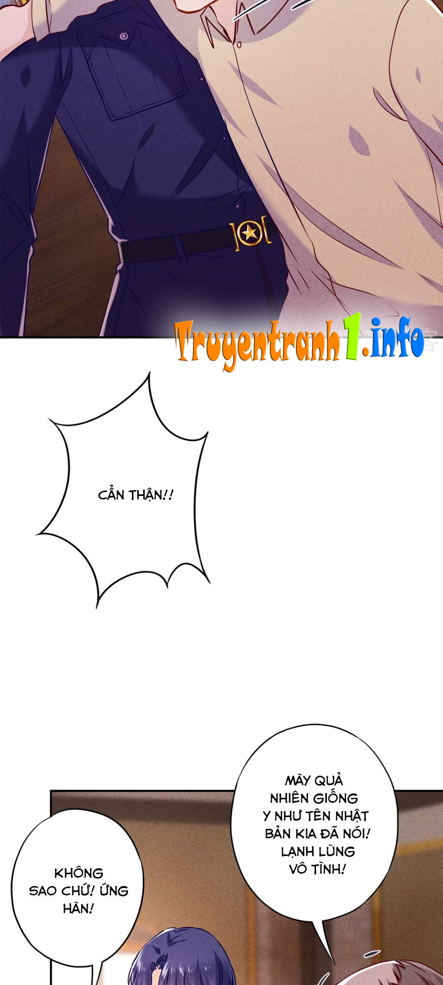 Thiếu Soái, Vợ Anh Muốn Lật Trời! Chapter 62 - Trang 2