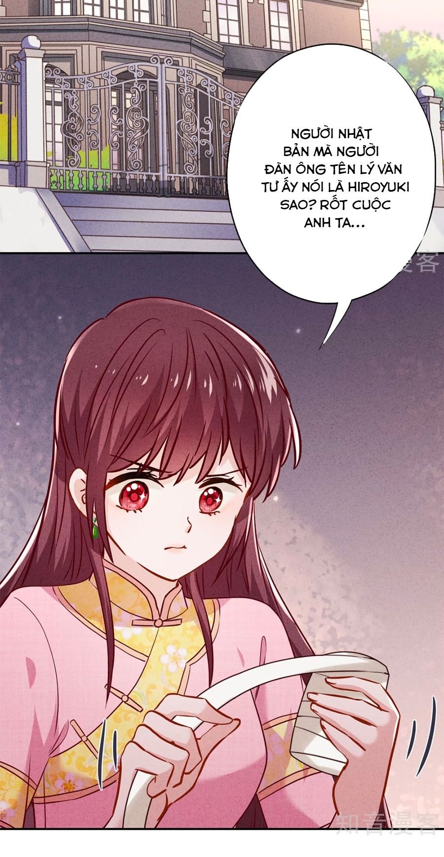 Thiếu Soái, Vợ Anh Muốn Lật Trời! Chapter 62 - Trang 2