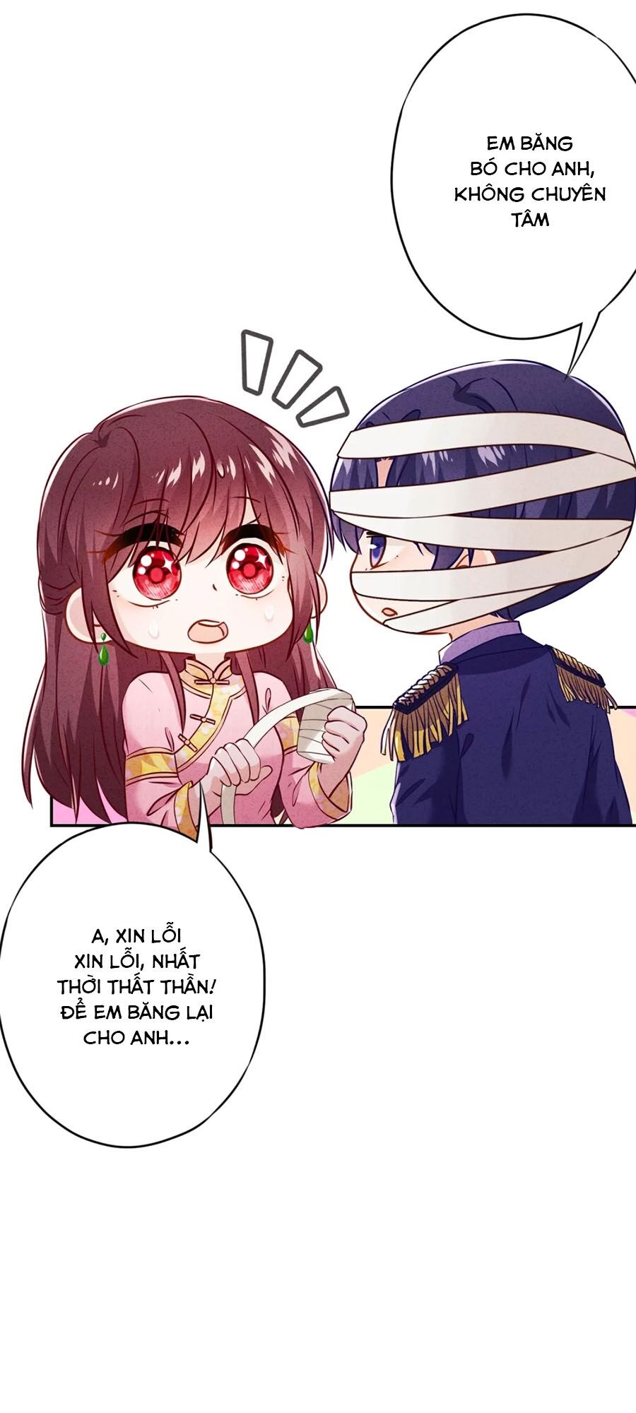 Thiếu Soái, Vợ Anh Muốn Lật Trời! Chapter 62 - Trang 2