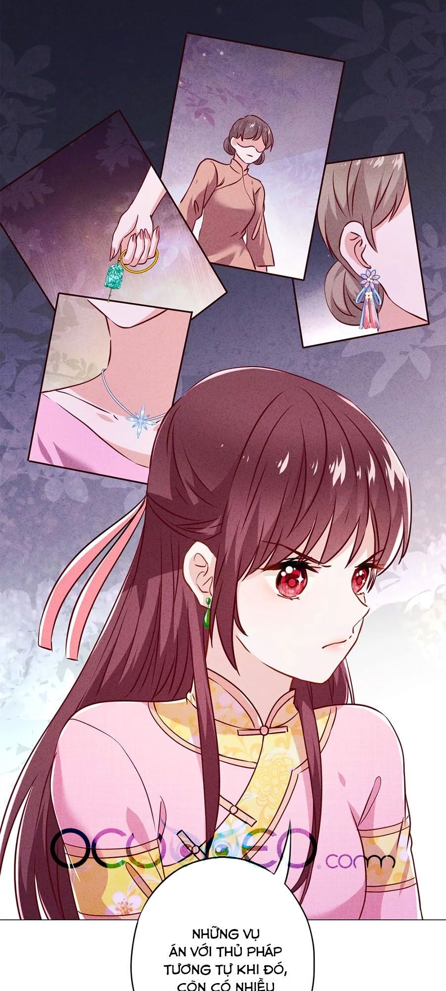 Thiếu Soái, Vợ Anh Muốn Lật Trời! Chapter 62 - Trang 2