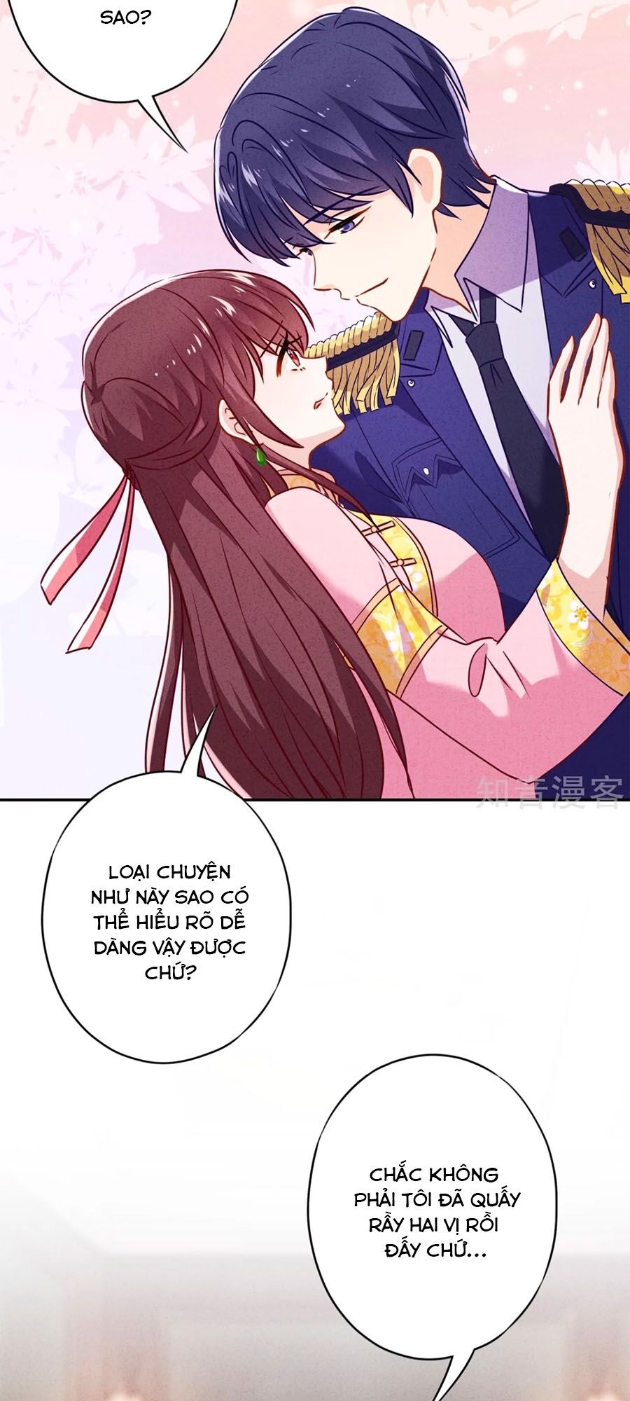 Thiếu Soái, Vợ Anh Muốn Lật Trời! Chapter 62 - Trang 2